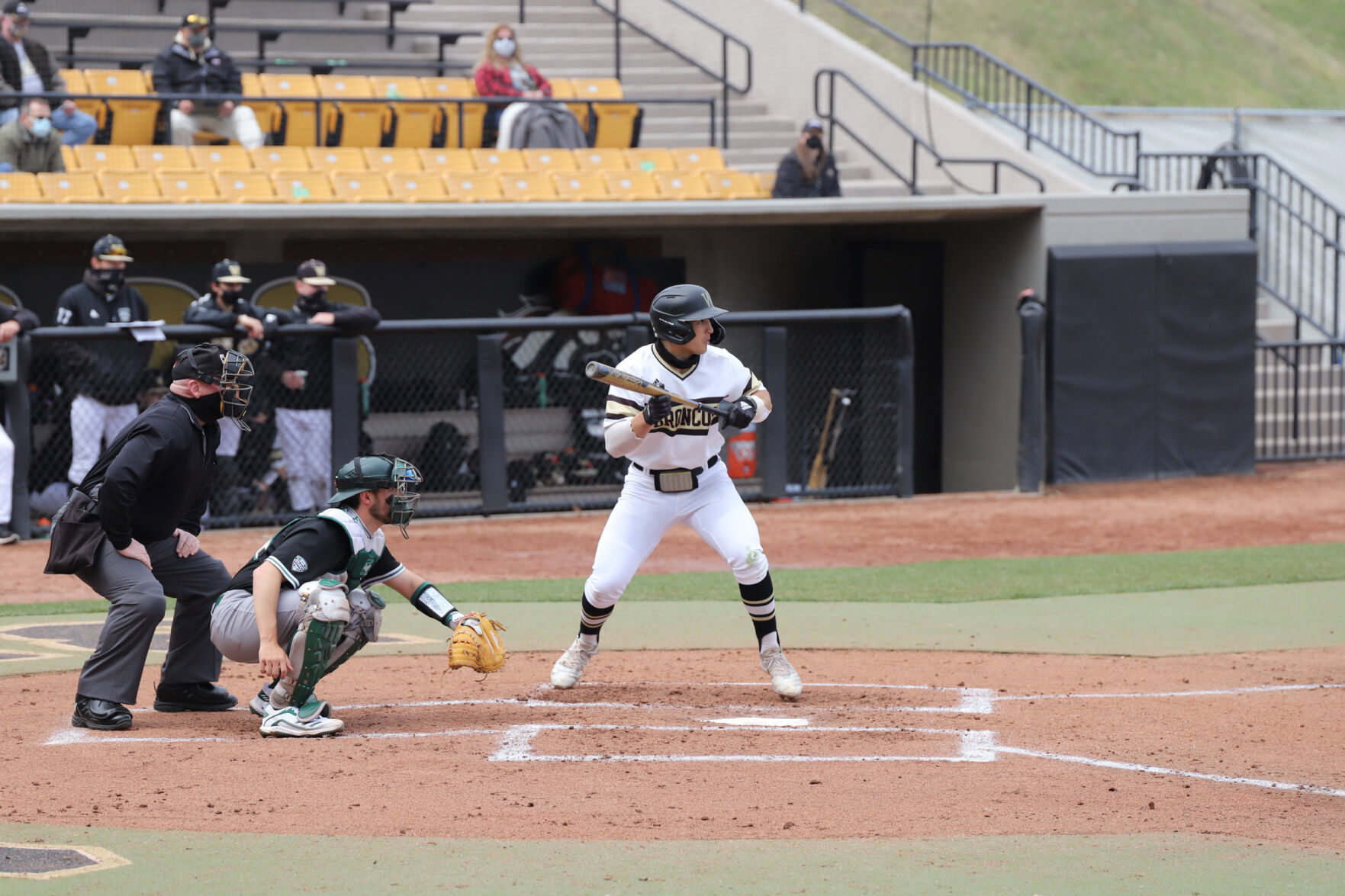 WMU Baseball Will Morrison